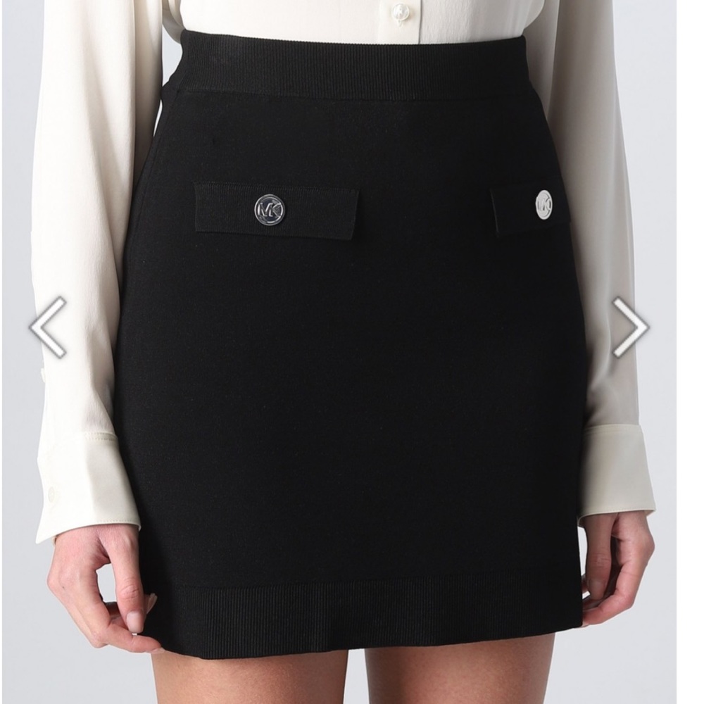 Michael Kors Mini Sweater Skirt! NWT